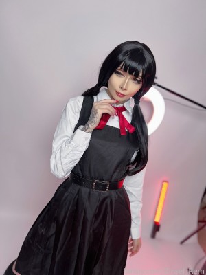 Zirael Rem - Yoru set + Backstage Selfies_39