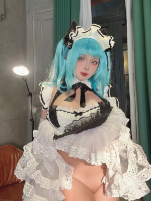 Sayo Momo - Privaty Maid_36