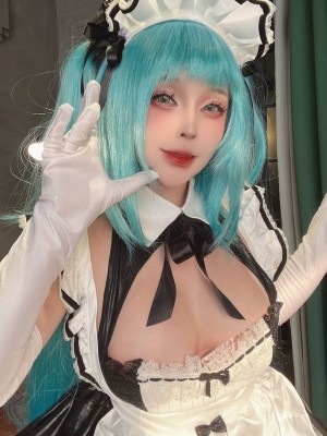 Sayo Momo - Privaty Maid_33