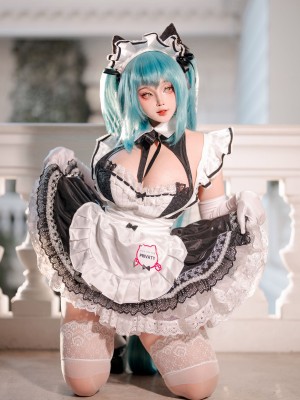 Sayo Momo - Privaty Maid_12