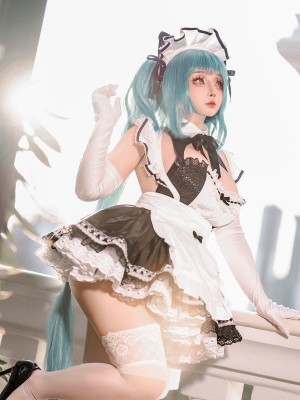 Sayo Momo - Privaty Maid_13