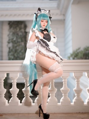 Sayo Momo - Privaty Maid_15