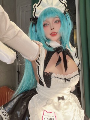 Sayo Momo - Privaty Maid_34
