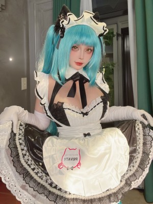 Sayo Momo - Privaty Maid_29