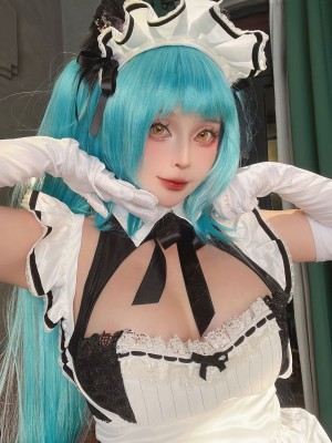 Sayo Momo - Privaty Maid_24
