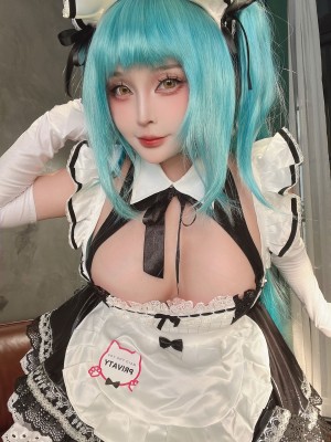 Sayo Momo - Privaty Maid_49