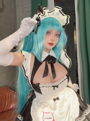Sayo Momo - Privaty Maid_30
