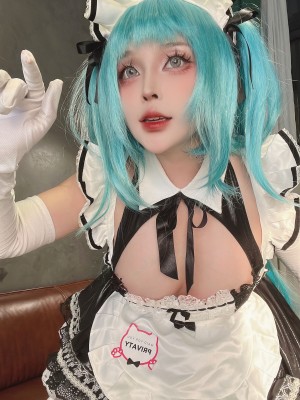 Sayo Momo - Privaty Maid_48