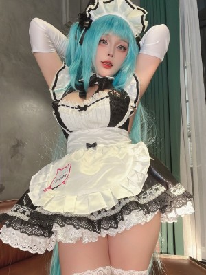 Sayo Momo - Privaty Maid_41