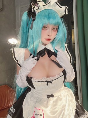 Sayo Momo - Privaty Maid_31