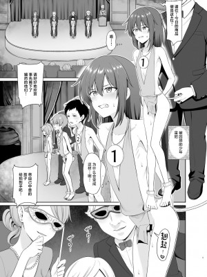 [対々会 (といとい)] 金持ちに買われたオレの幸せなメス堕ち [中国翻訳]_02