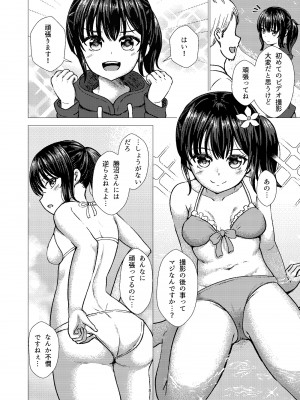 [スクラムひとり (貴道)] 偶像崇拝2 グラビア撮影で訪れた無人島で睡眠輪○されるJ◯アイドル愛凛沙 [DL版]_07