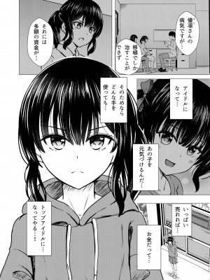 [スクラムひとり (貴道)] 偶像崇拝 J○アイドル候補愛凛沙の初めての闇営業 [DL版]_35