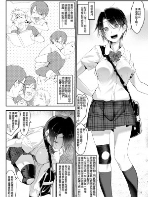 [SHIS (Zトン)] メスダチ。総集編1 [DL版][中国翻訳] [拼贴]_007_006