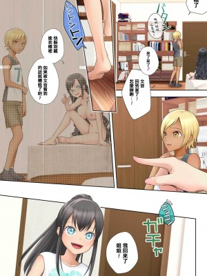 [憑依る抜け道 (條仔, あるべんと)] 私 swap オレ 〜近所のスケベなイタズラっ子とカラダを入れ替えられた私〜 [中国翻訳]_17