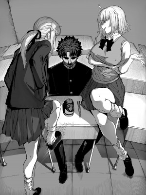 [Hiro潶] 恶女学院1 [中国翻訳]_12