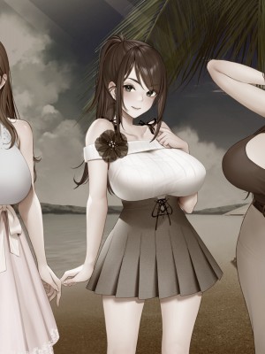 [クレドソフィア]&nbsp;&nbsp;ラブ乳アイランド2 〜爆乳生ハメ芸能人からコッソリ連絡先ゲット！ 日常に戻ってからも街中でオフィスでキャンバスで俺だけ芸能マンコと生交尾！〜_124