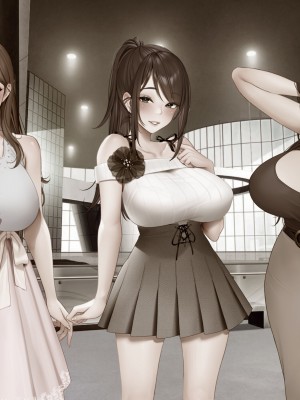 [クレドソフィア]&nbsp;&nbsp;ラブ乳アイランド2 〜爆乳生ハメ芸能人からコッソリ連絡先ゲット！ 日常に戻ってからも街中でオフィスでキャンバスで俺だけ芸能マンコと生交尾！〜_127