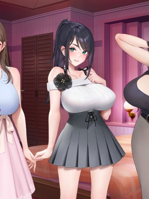 [クレドソフィア]&nbsp;&nbsp;ラブ乳アイランド2 〜爆乳生ハメ芸能人からコッソリ連絡先ゲット！ 日常に戻ってからも街中でオフィスでキャンバスで俺だけ芸能マンコと生交尾！〜_178