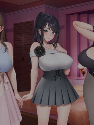 [クレドソフィア]&nbsp;&nbsp;ラブ乳アイランド2 〜爆乳生ハメ芸能人からコッソリ連絡先ゲット！ 日常に戻ってからも街中でオフィスでキャンバスで俺だけ芸能マンコと生交尾！〜_179