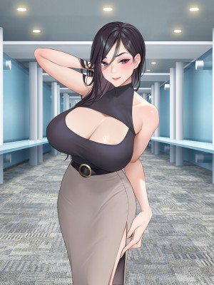 [クレドソフィア]&nbsp;&nbsp;ラブ乳アイランド2 〜爆乳生ハメ芸能人からコッソリ連絡先ゲット！ 日常に戻ってからも街中でオフィスでキャンバスで俺だけ芸能マンコと生交尾！〜_161