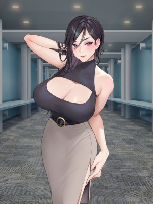 [クレドソフィア]&nbsp;&nbsp;ラブ乳アイランド2 〜爆乳生ハメ芸能人からコッソリ連絡先ゲット！ 日常に戻ってからも街中でオフィスでキャンバスで俺だけ芸能マンコと生交尾！〜_162