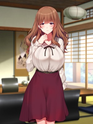 [すいのせ] 元AV女優のお姉さんと中だしし放題のラブラブな関係になった話_256