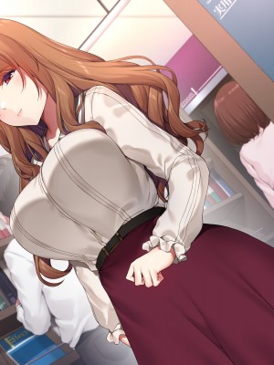 [すいのせ] 元AV女優のお姉さんと中だしし放題のラブラブな関係になった話_314