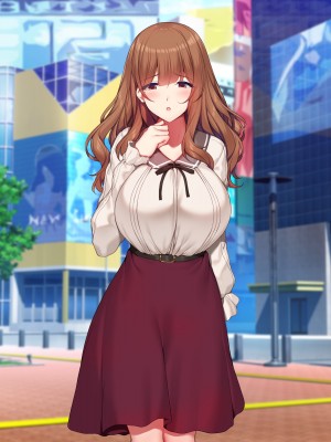 [すいのせ] 元AV女優のお姉さんと中だしし放題のラブラブな関係になった話_261