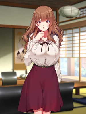 [すいのせ] 元AV女優のお姉さんと中だしし放題のラブラブな関係になった話_253