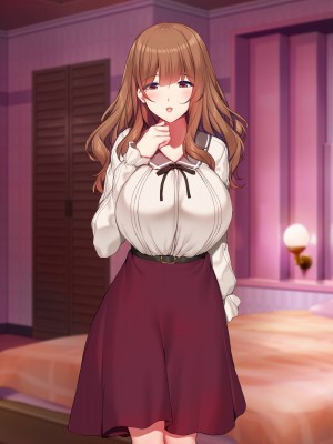 [すいのせ] 元AV女優のお姉さんと中だしし放題のラブラブな関係になった話_280