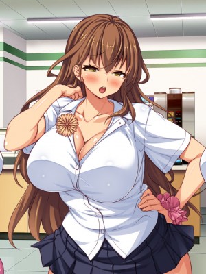 [一億万軒茶屋 (よろず)] 万引きJKを絶倫チンポで懲らしめるコンビニ店長_546