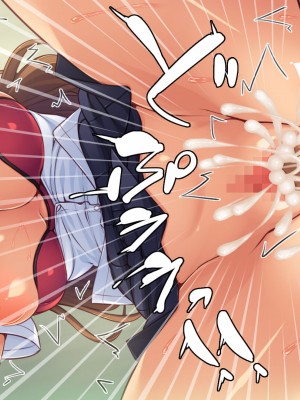 [一億万軒茶屋 (よろず)] 万引きJKを絶倫チンポで懲らしめるコンビニ店長_202