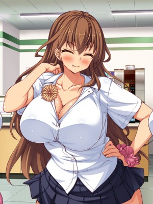 [一億万軒茶屋 (よろず)] 万引きJKを絶倫チンポで懲らしめるコンビニ店長_547