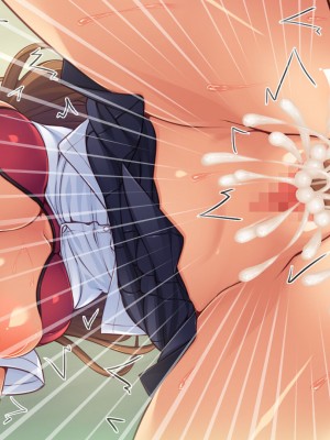 [一億万軒茶屋 (よろず)] 万引きJKを絶倫チンポで懲らしめるコンビニ店長_454