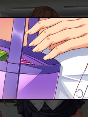 [一億万軒茶屋 (よろず)] 万引きJKを絶倫チンポで懲らしめるコンビニ店長_319