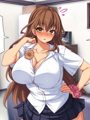 [一億万軒茶屋 (よろず)] 万引きJKを絶倫チンポで懲らしめるコンビニ店長_064