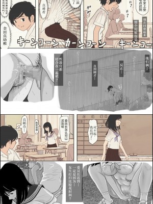 [はるはる堂] 金田は何も悪くないVol.1 [中国翻訳]_51