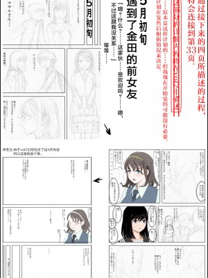 [はるはる堂] 金田は何も悪くないVol.1 [中国翻訳]_30