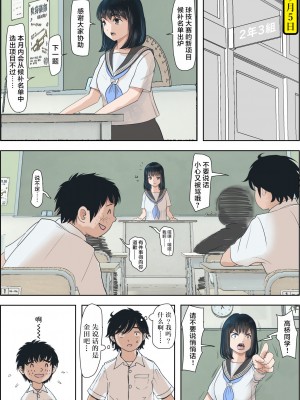 [はるはる堂] 金田は何も悪くないVol.1 [中国翻訳]_73