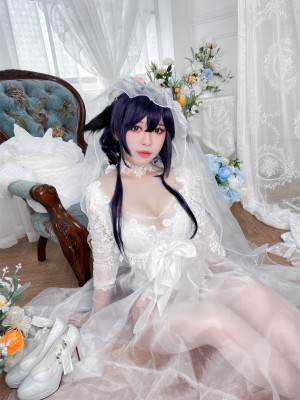 半半子 - 吾妻花嫁_40