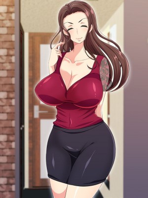 [180R] 中出し欲求濡れマンション～ムチえろ美女達とハーレム新性活が始まった話～ [alaskaela个人汉化]_023