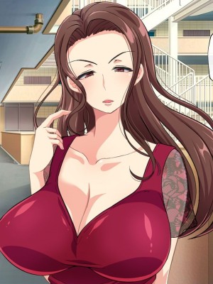 [180R] 中出し欲求濡れマンション～ムチえろ美女達とハーレム新性活が始まった話～ [alaskaela个人汉化]_013