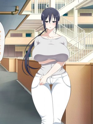 [180R] 中出し欲求濡れマンション～ムチえろ美女達とハーレム新性活が始まった話～ [alaskaela个人汉化]_276