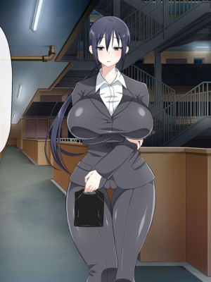 [180R] 中出し欲求濡れマンション～ムチえろ美女達とハーレム新性活が始まった話～ [alaskaela个人汉化]_127