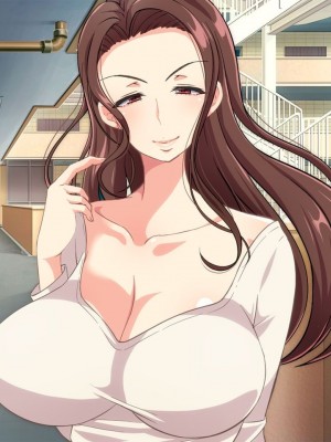 [180R] 中出し欲求濡れマンション～ムチえろ美女達とハーレム新性活が始まった話～ [alaskaela个人汉化]_223