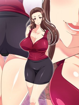 [180R] 中出し欲求濡れマンション～ムチえろ美女達とハーレム新性活が始まった話～ [alaskaela个人汉化]_020