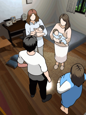 [サークルENZIN] 催眠浮気研究部 最終話 後編 [TA自翻]_1277