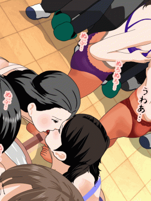 [サークルENZIN] 催眠浮気研究部 最終話 後編 [TA自翻]_0409