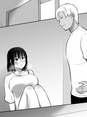 [むらむら村ソン] ボクのカノジョが同居中の兄とセックスしていてたのをただ見ていた・・_078